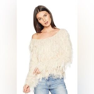 Romeo & Juliet Contour’s ‘Eyelash’ Sweater
